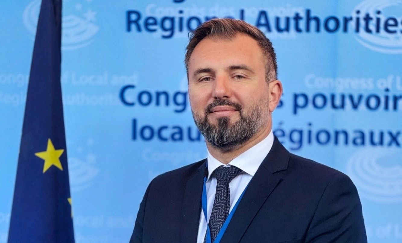 Stojanović na Kongresu Vijeća Europe, požalio se na nepravilnosti u izbornom procesu